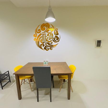 Taragon Apartment - Kuala Lumpur Куала-Лумпур Екстер'єр фото