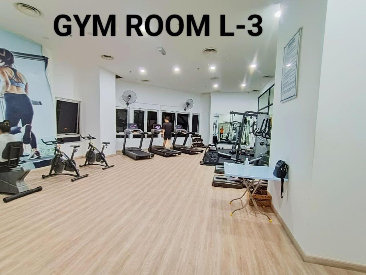 Taragon Apartment -Bukit Bintang Куала-Лумпур Екстер'єр фото