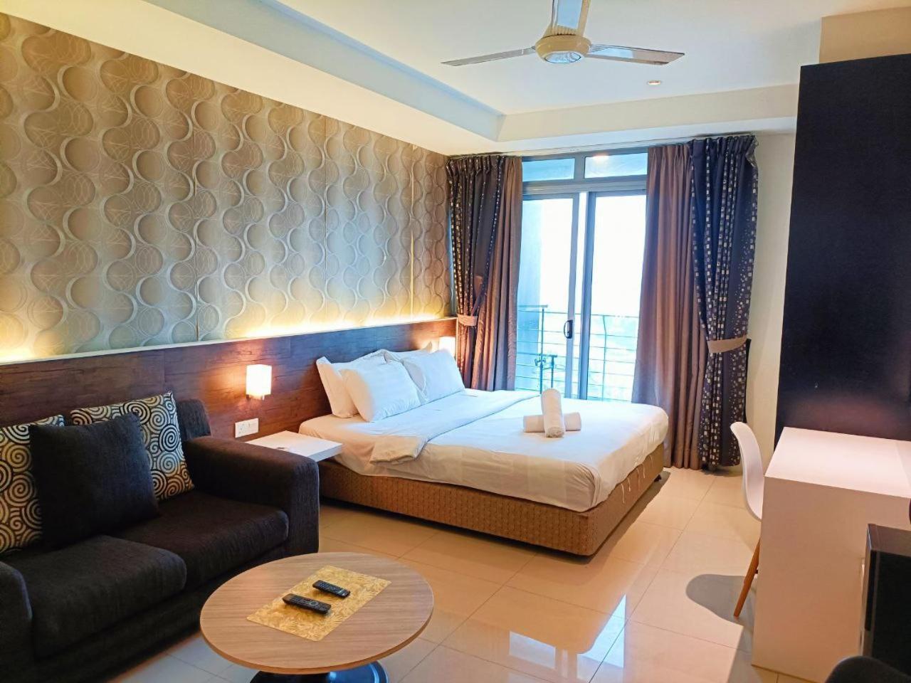 Taragon Apartment -Bukit Bintang Куала-Лумпур Екстер'єр фото