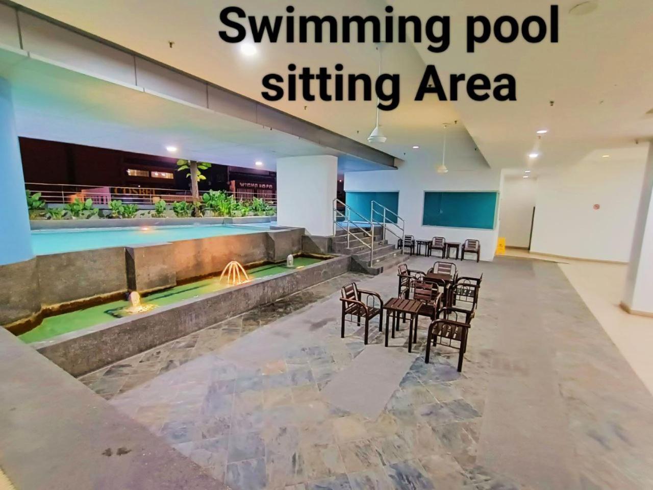 Taragon Apartment -Bukit Bintang Куала-Лумпур Екстер'єр фото