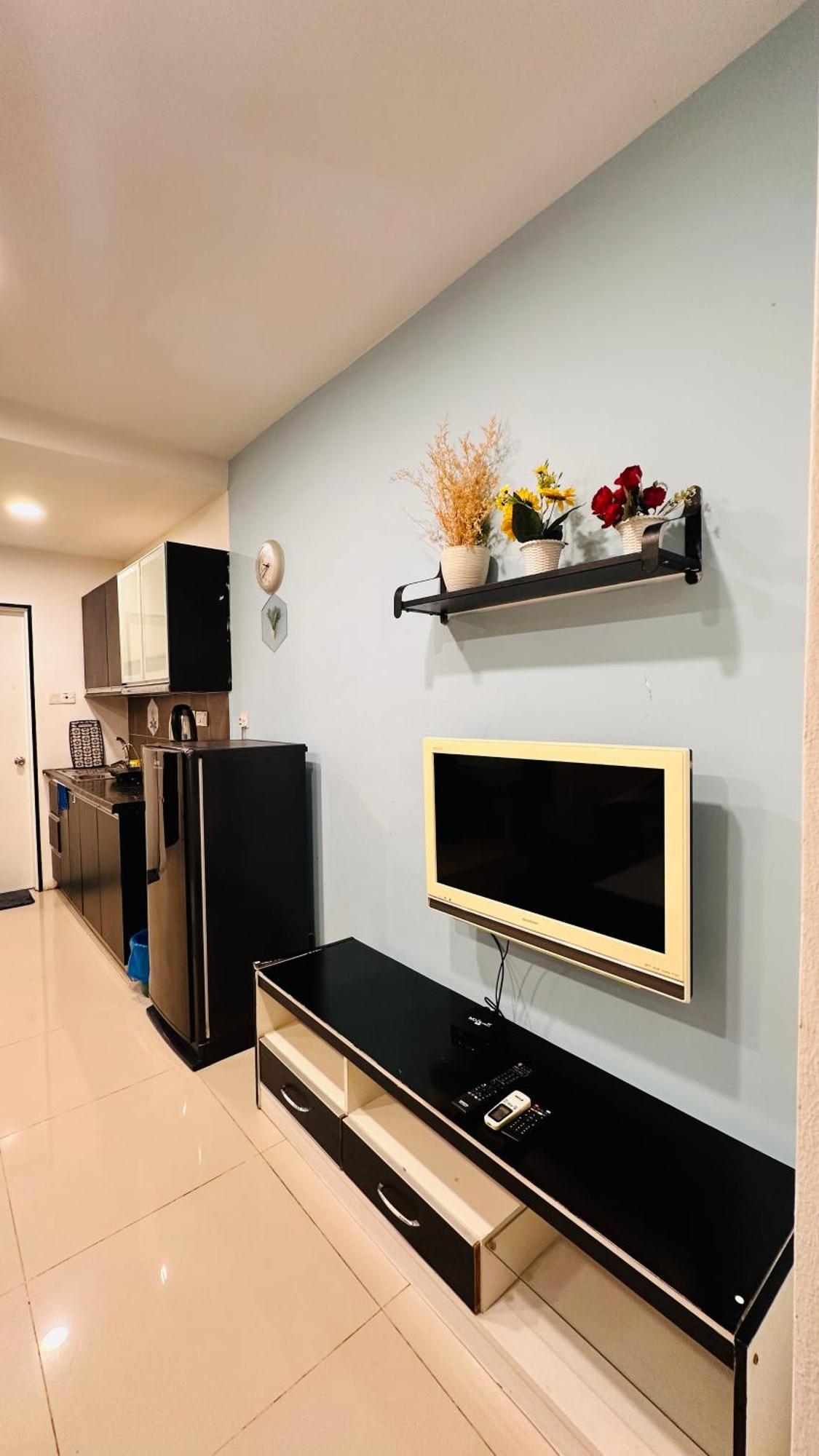 Taragon Apartment -Bukit Bintang Куала-Лумпур Екстер'єр фото