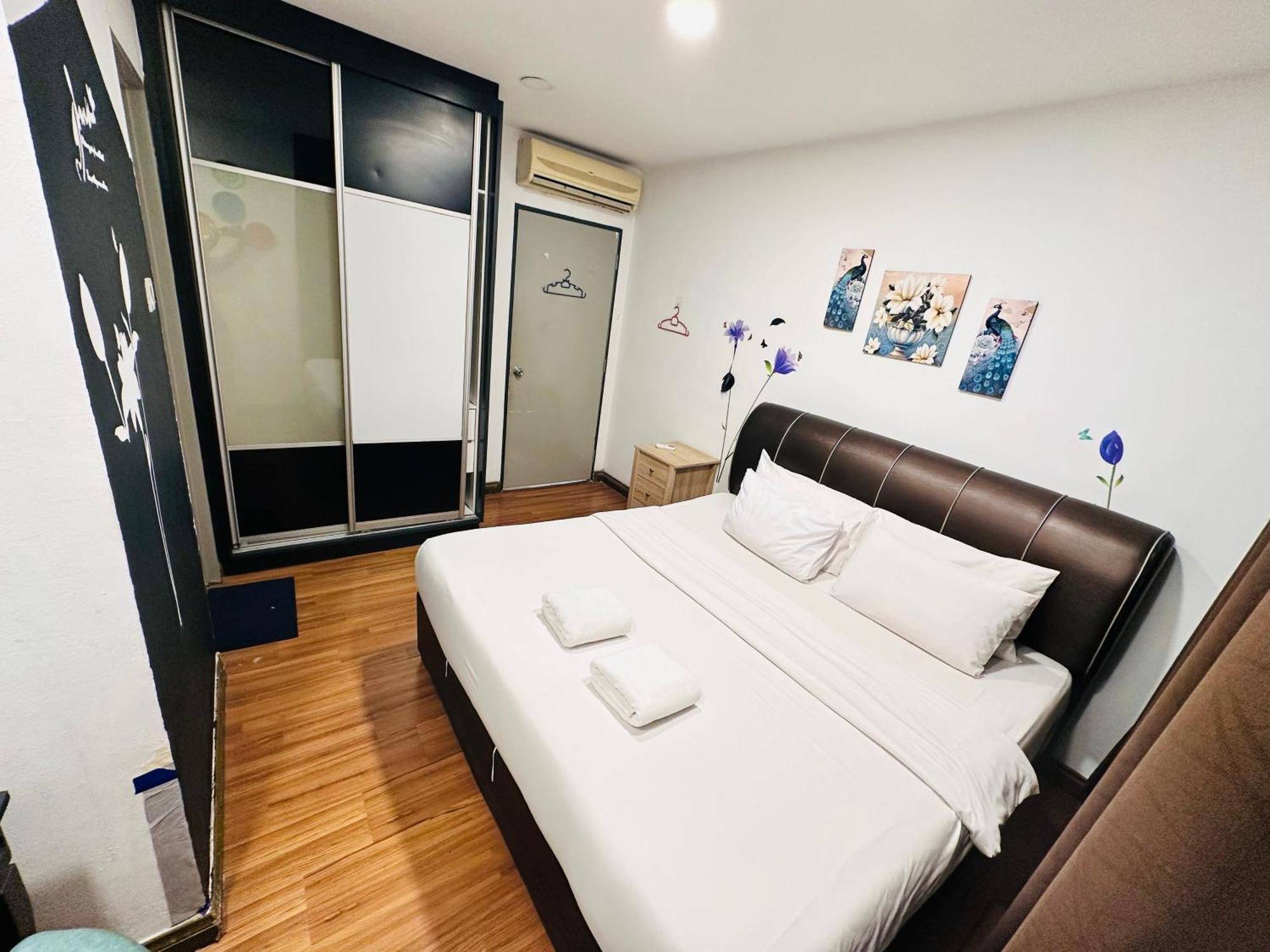Taragon Apartment -Bukit Bintang Куала-Лумпур Екстер'єр фото