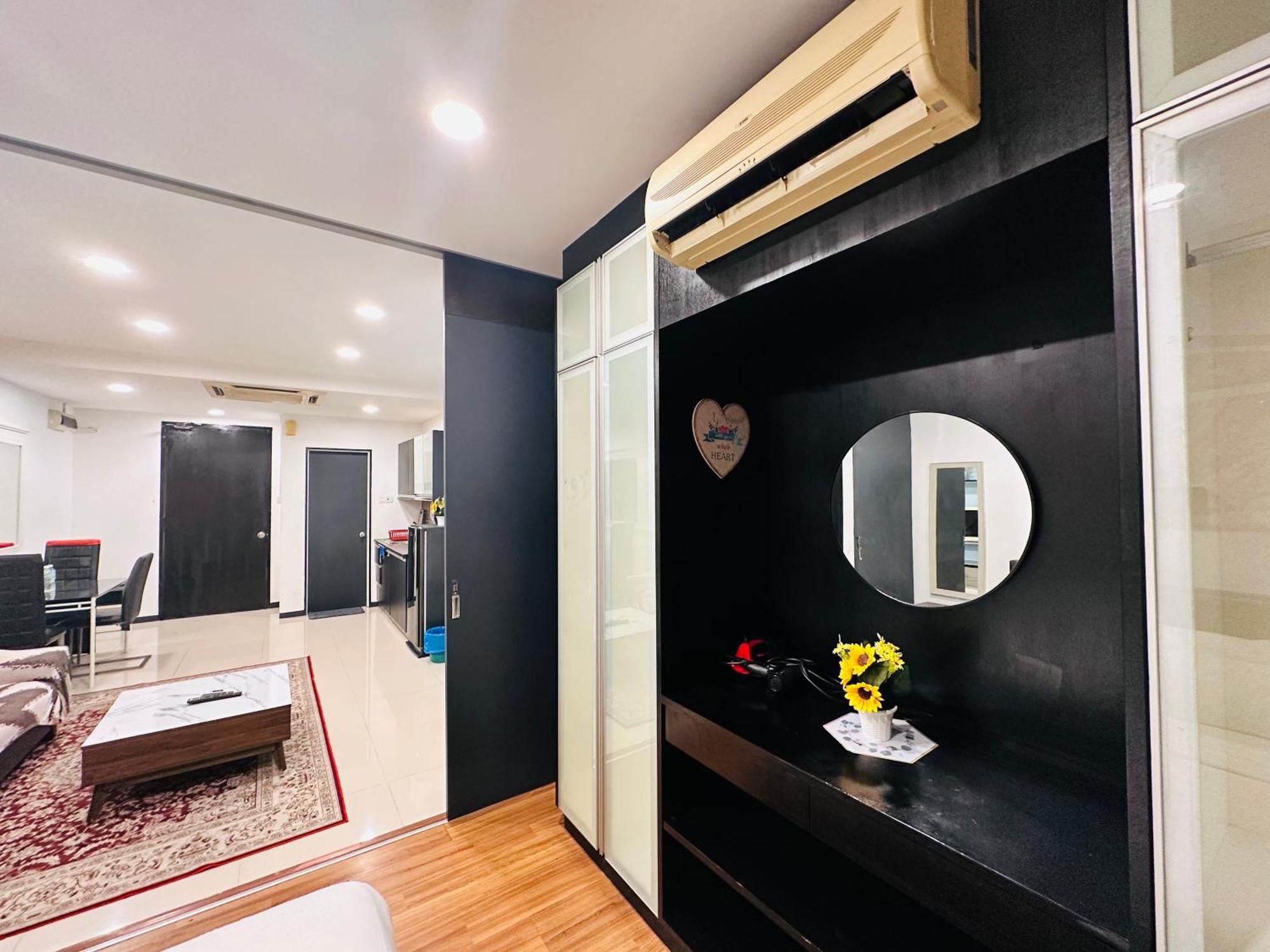 Taragon Apartment -Bukit Bintang Куала-Лумпур Екстер'єр фото