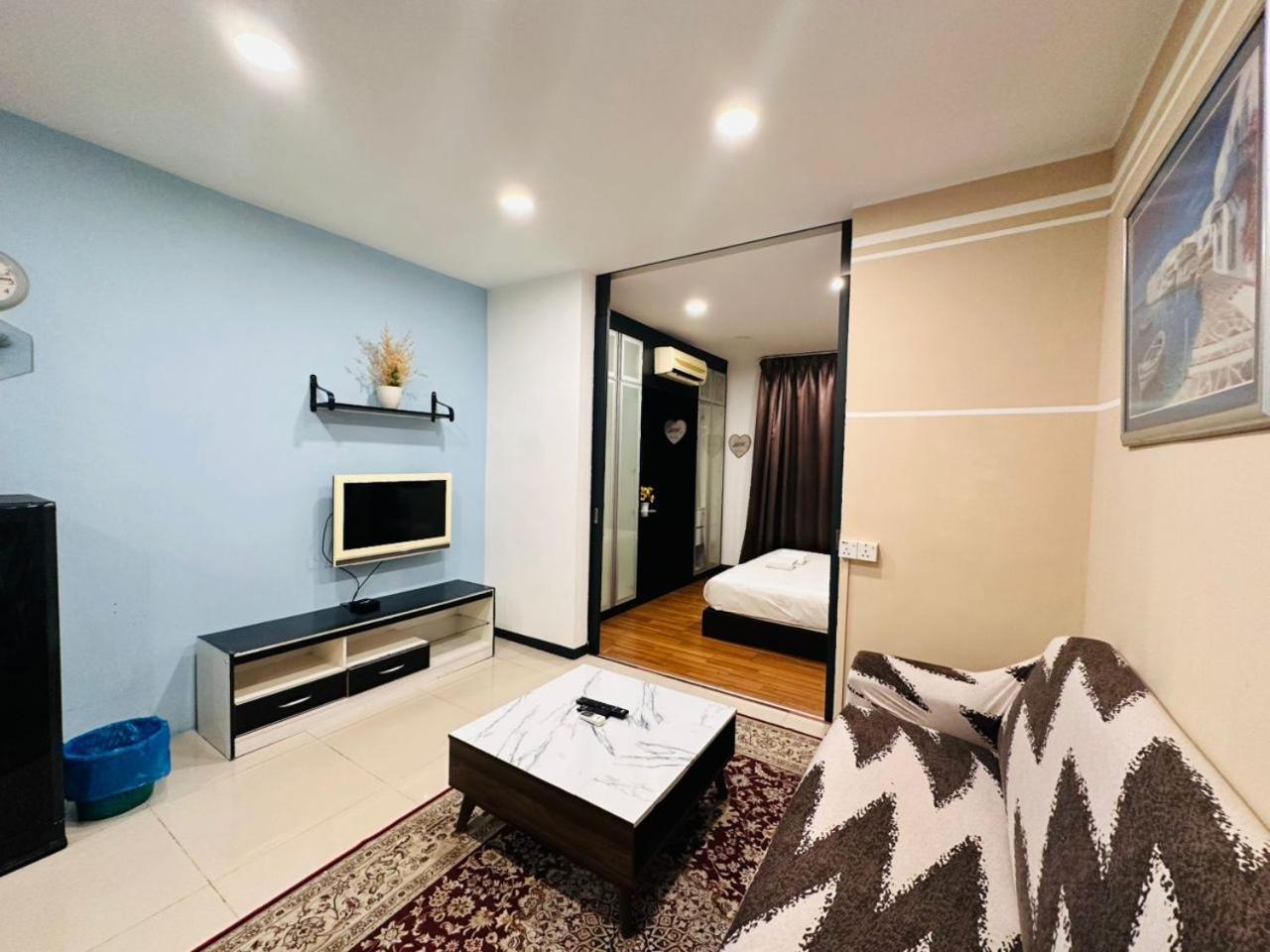 Taragon Apartment -Bukit Bintang Куала-Лумпур Екстер'єр фото