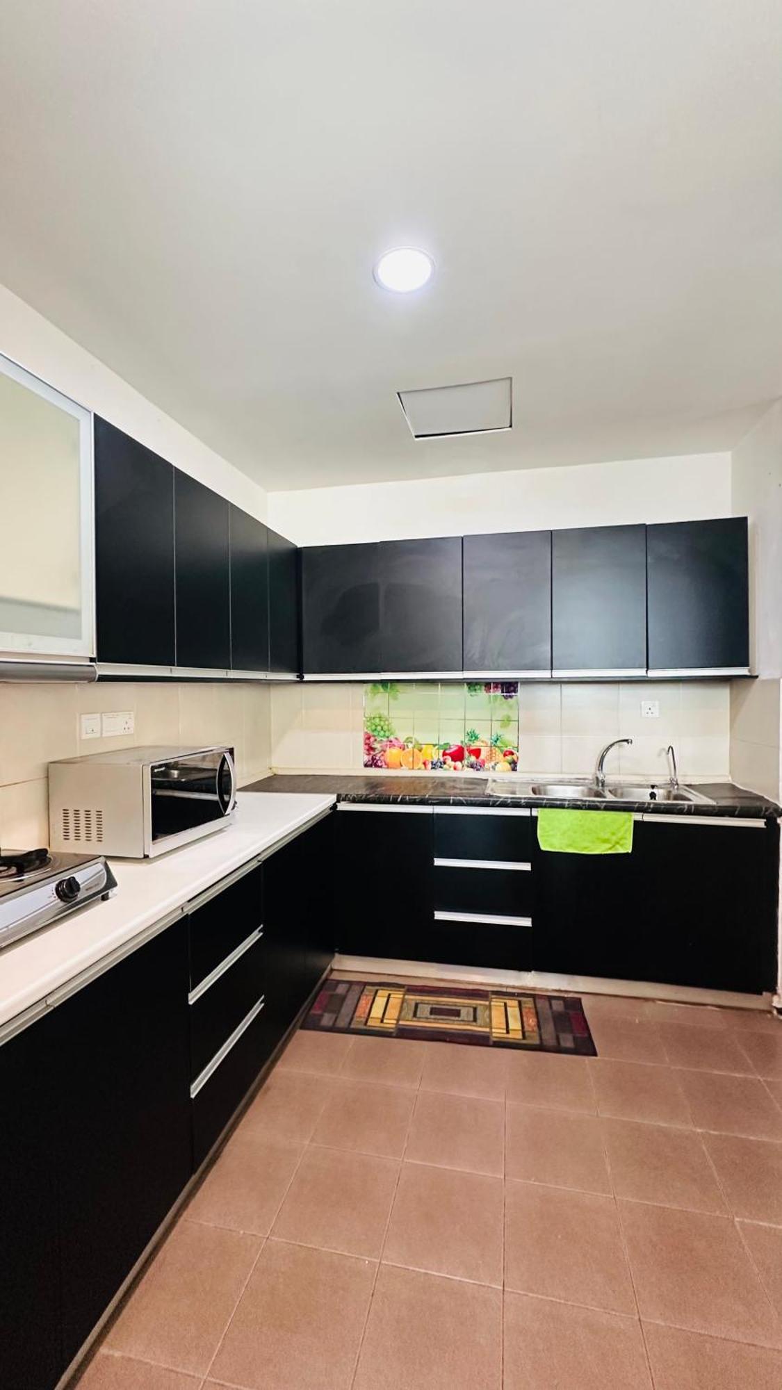 Taragon Apartment -Bukit Bintang Куала-Лумпур Екстер'єр фото