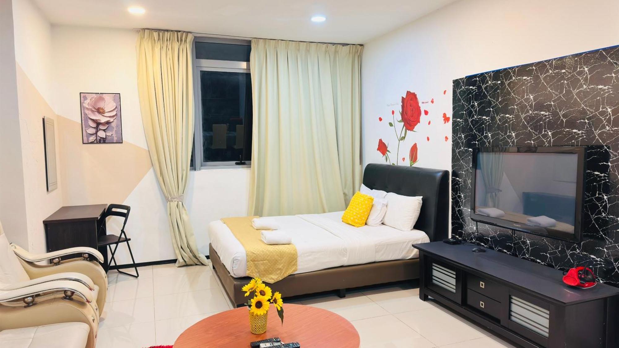 Taragon Apartment -Bukit Bintang Куала-Лумпур Екстер'єр фото