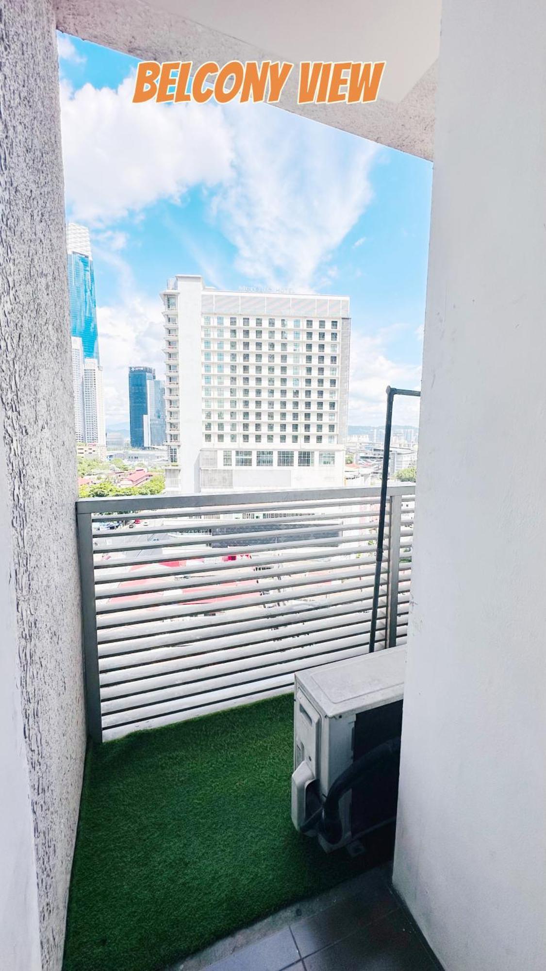 Taragon Apartment -Bukit Bintang Куала-Лумпур Екстер'єр фото