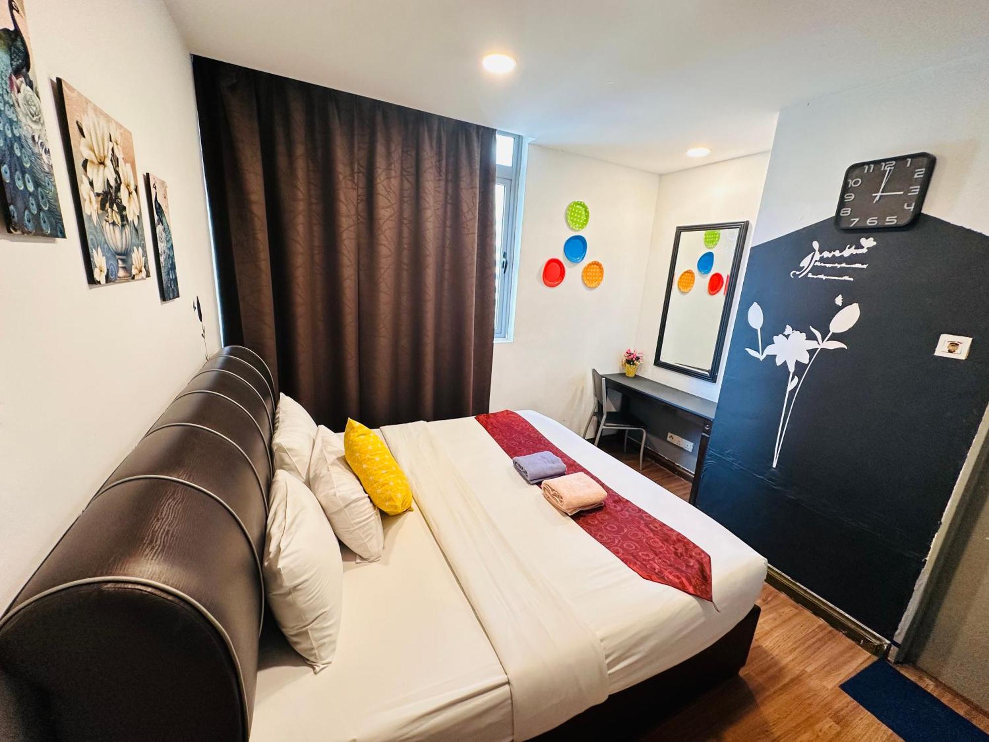 Taragon Apartment -Bukit Bintang Куала-Лумпур Екстер'єр фото