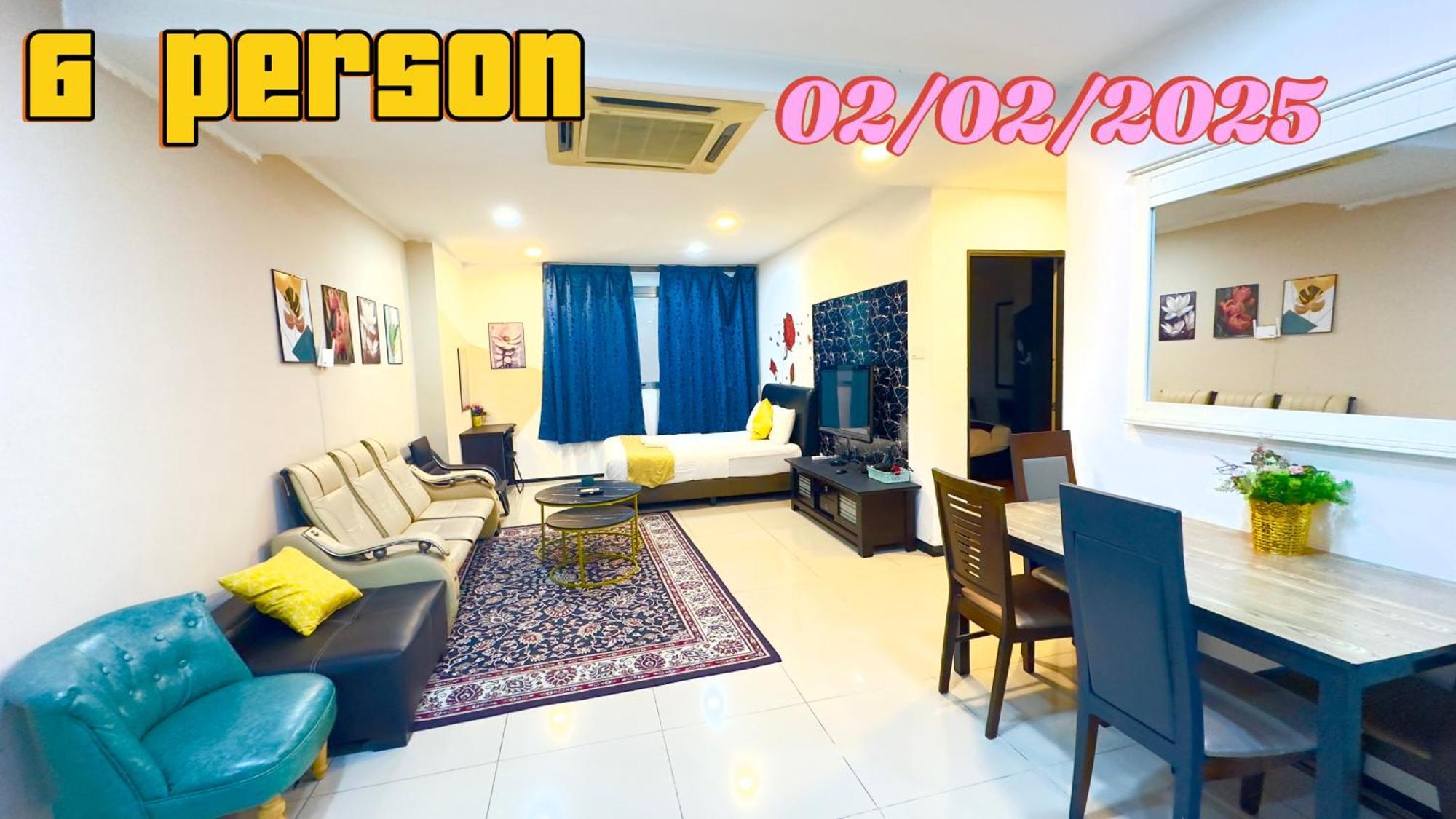 Taragon Apartment -Bukit Bintang Куала-Лумпур Екстер'єр фото