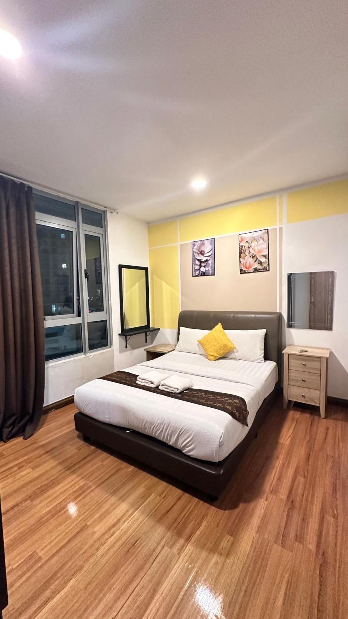 Taragon Apartment -Bukit Bintang Куала-Лумпур Екстер'єр фото