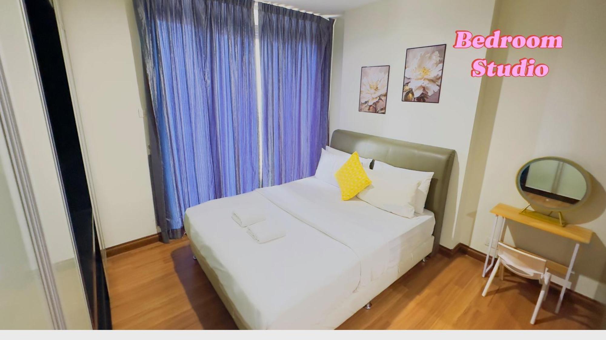 Taragon Apartment -Bukit Bintang Куала-Лумпур Екстер'єр фото