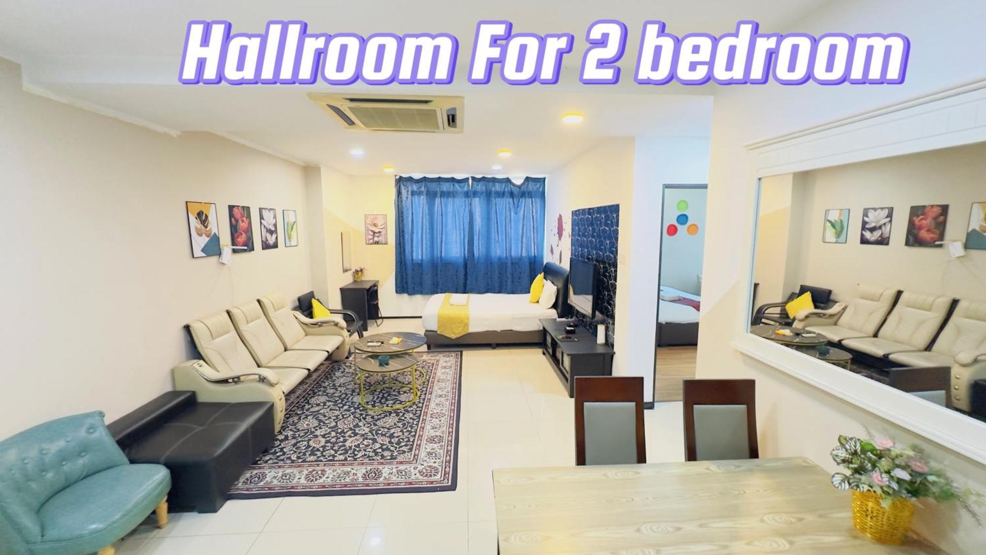 Taragon Apartment - Kuala Lumpur Куала-Лумпур Екстер'єр фото